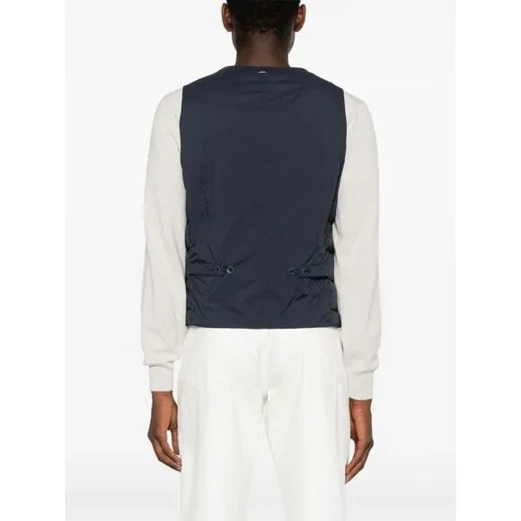 Herno Men Il Panciotto Down Vest - Picture 2 of 5